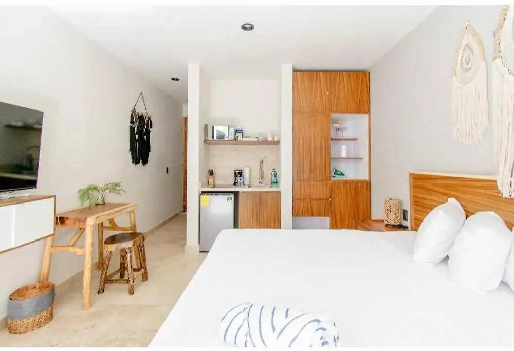 Апартаменты Riviera Bliss New Тулум