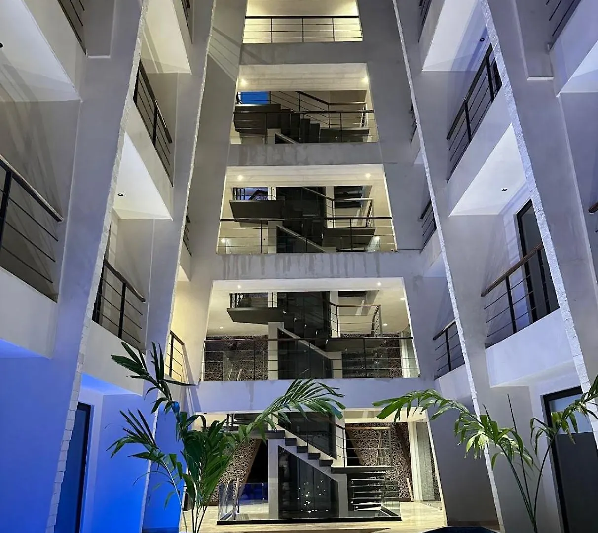 Апартаменты Riviera Bliss New Тулум