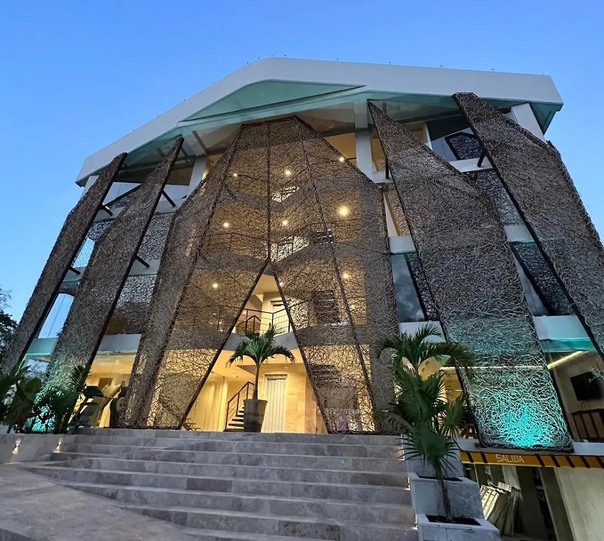Апартаменты Riviera Bliss New Тулум